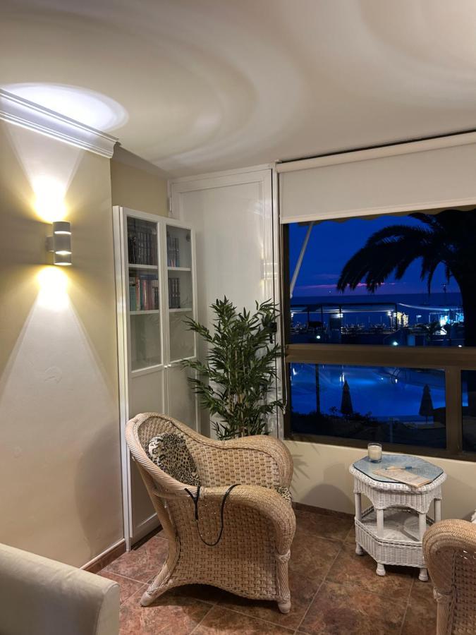Beach Apartment Patalavaca Exteriör bild